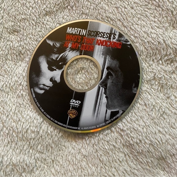 Dvd Martin Scorsese Who’s that Knocking at my Door - Picture 2 of 4